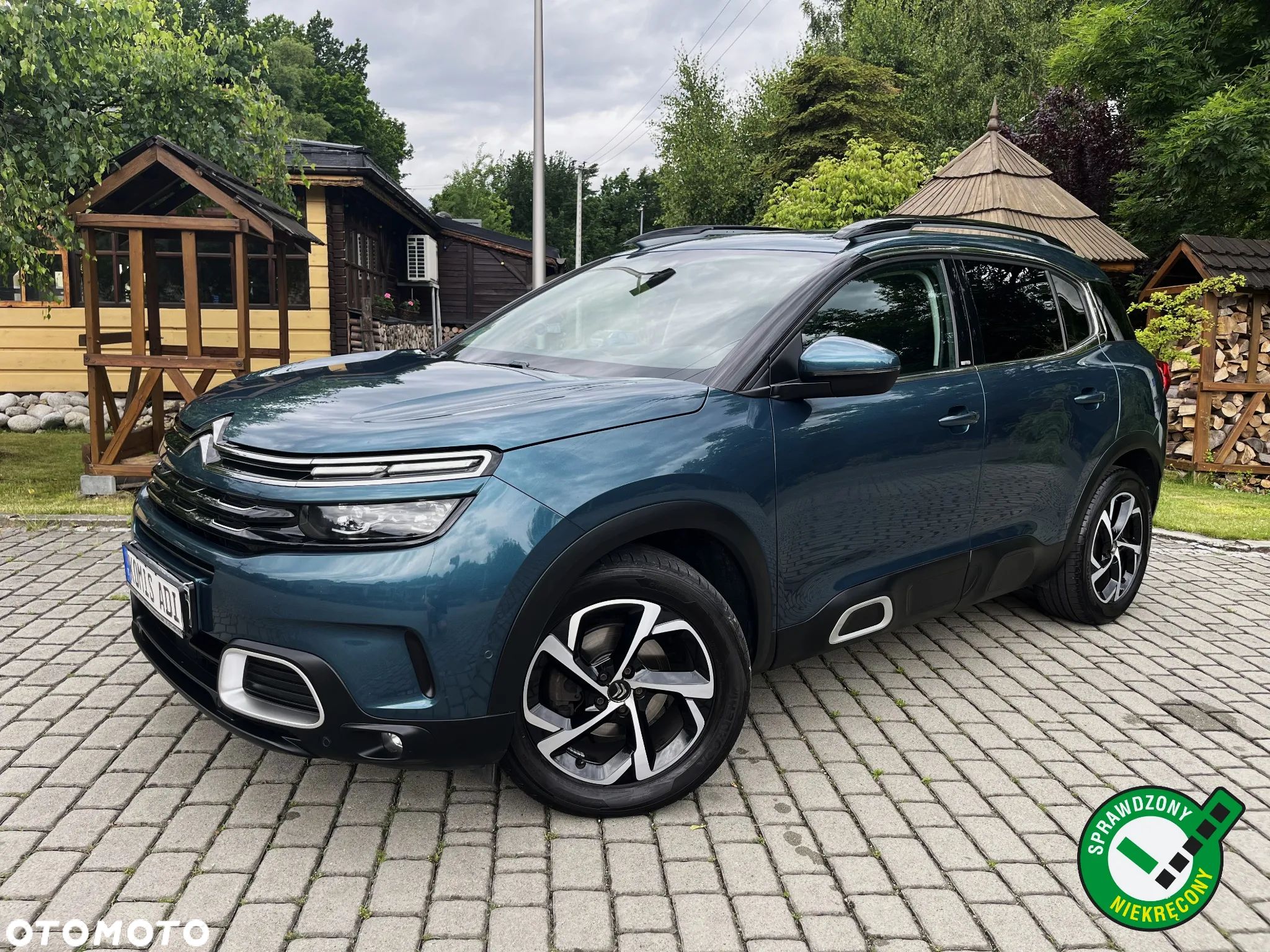Citroën C5 Aircross 1.6 PureTech Shine EAT8 - 1
