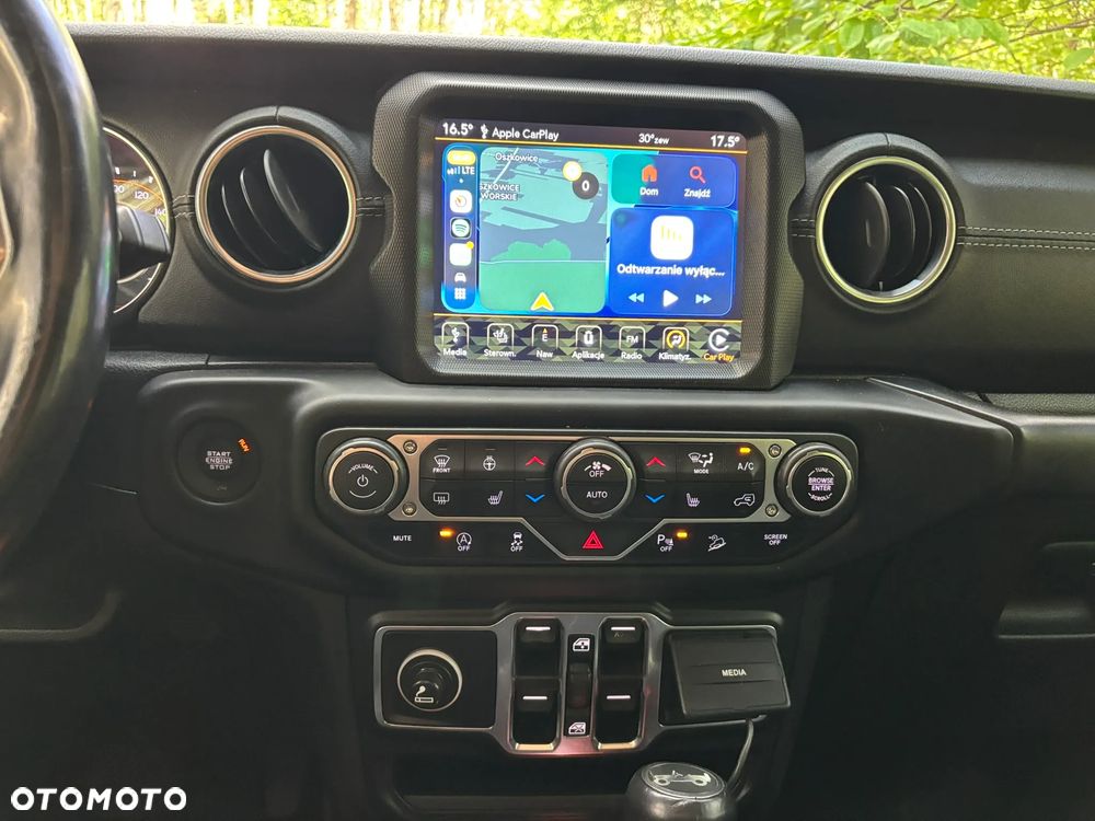 Jeep Wrangler Unlimited GME 2.0 Turbo Sahara - 15