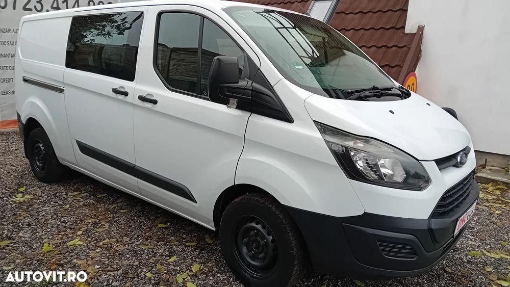 Ford Transit Custom - 15