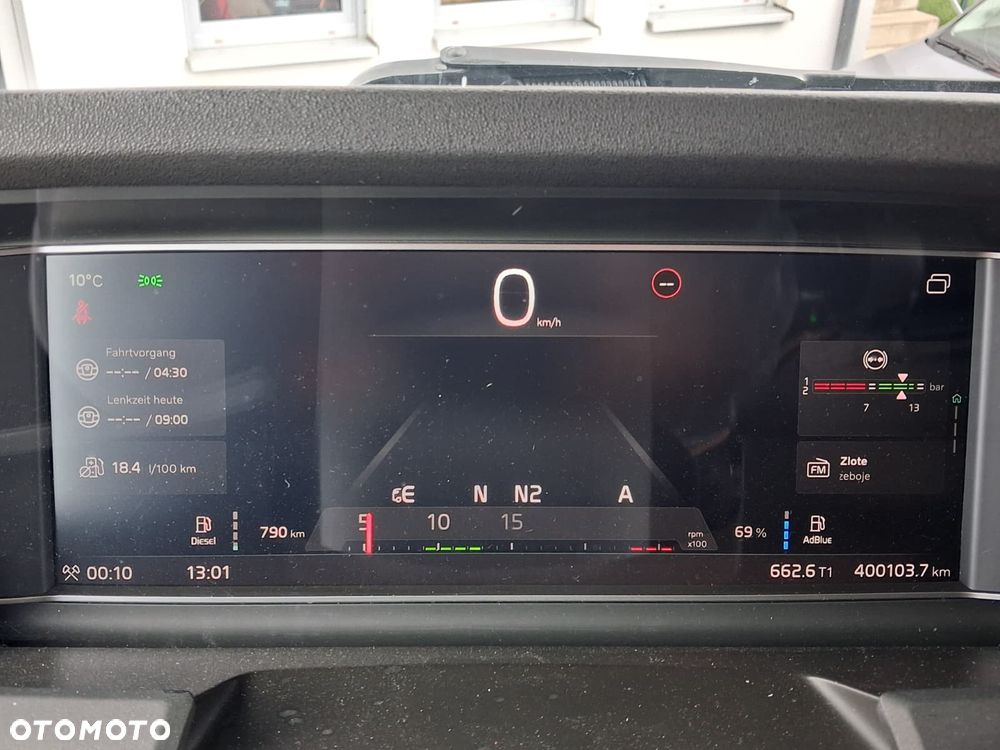 Volvo FH 460, Standard - 8