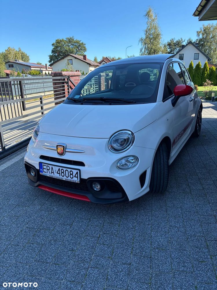 Abarth 595 - 1