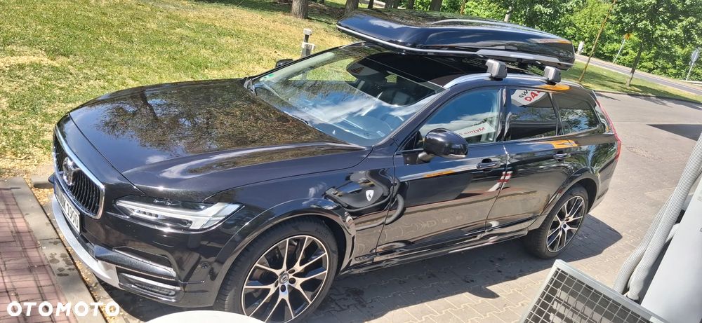 Volvo V90 Cross Country D5 AWD Geartronic - 33