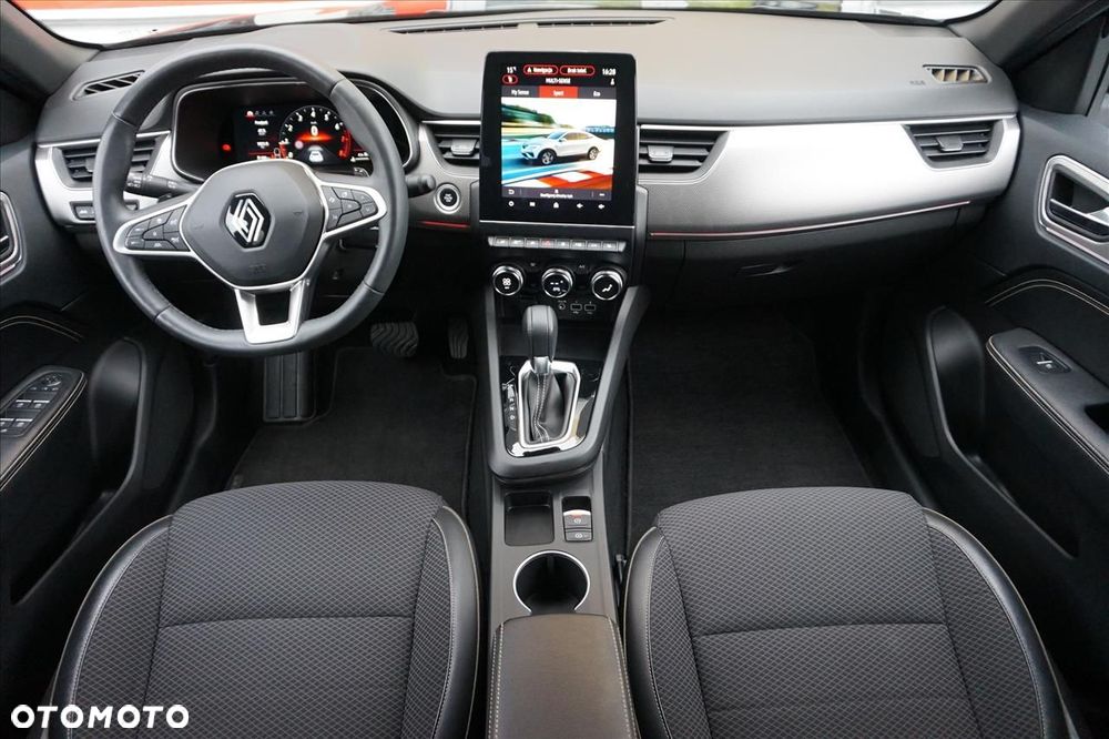 Renault Arkana 1.3 TCe mHEV Techno EDC - 14