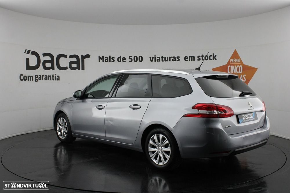 Peugeot 308 SW 1.5 BlueHDi Style - 5