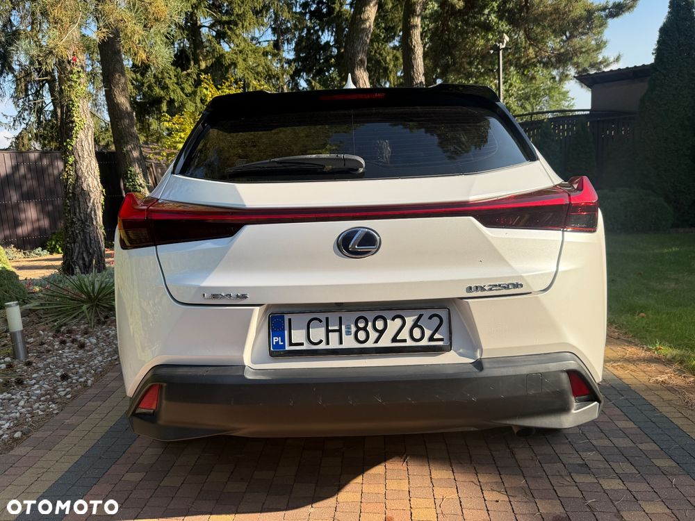 Lexus UX 250h Elegance 2WD - 6