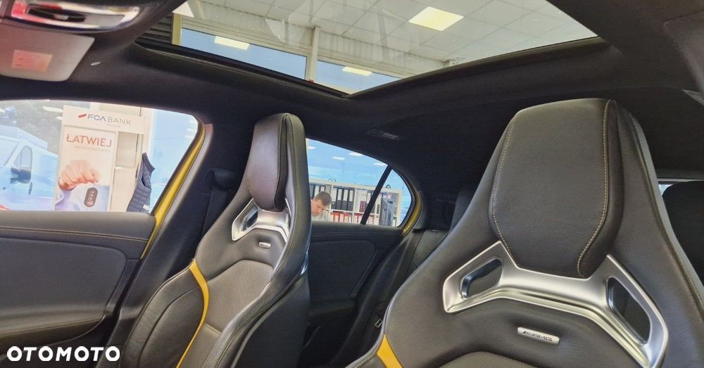 Mercedes-Benz Klasa A - 21