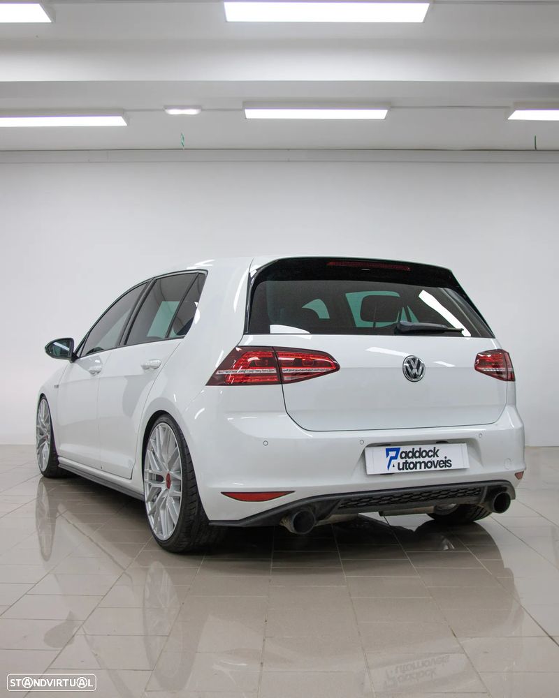 VW Golf 2.0 TSi GTi DSG Performance - 12