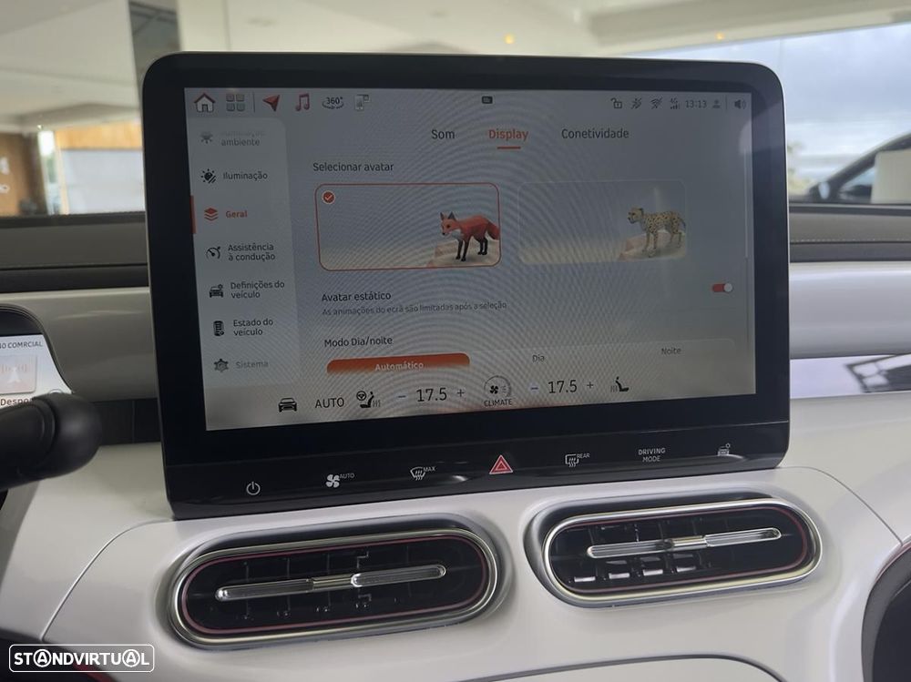 Smart #1 66 kWh Premium - 32