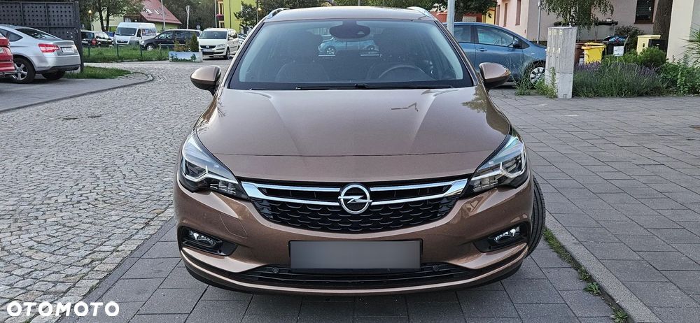 Opel Astra 1.6 BiTurbo D (CDTI) Start/Stop Innovation - 35