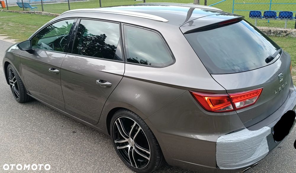 Seat Leon 1.8 TSI FR S&S DSG - 5
