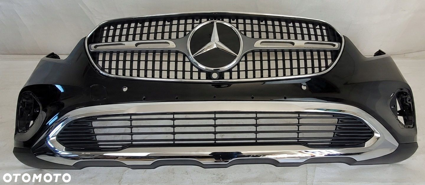 ZDERZAK PRZÓD PRZEDNI MERCEDES GLC II X254 2022- - 2