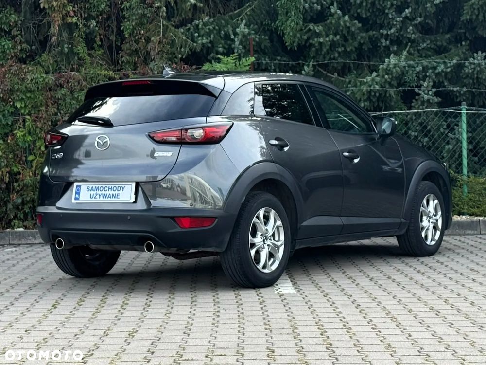 Mazda CX-3 2.0 SkyEnergy - 2
