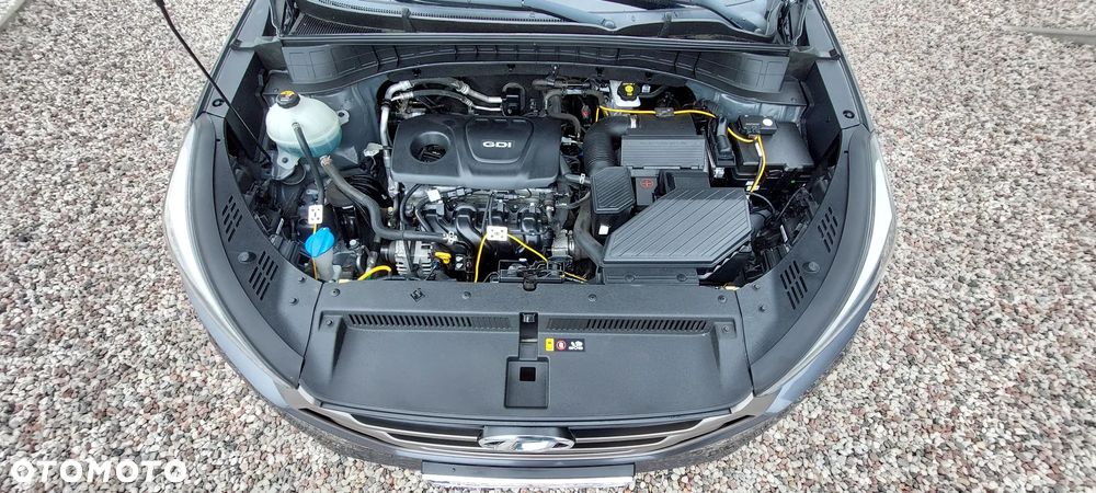 Hyundai Tucson 1.6 GDi 2WD Style - 33