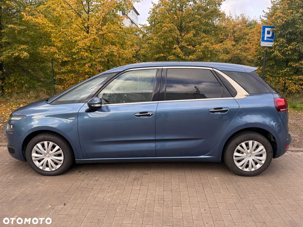 Citroën C4 Picasso 1.6 THP Exclusive - 5