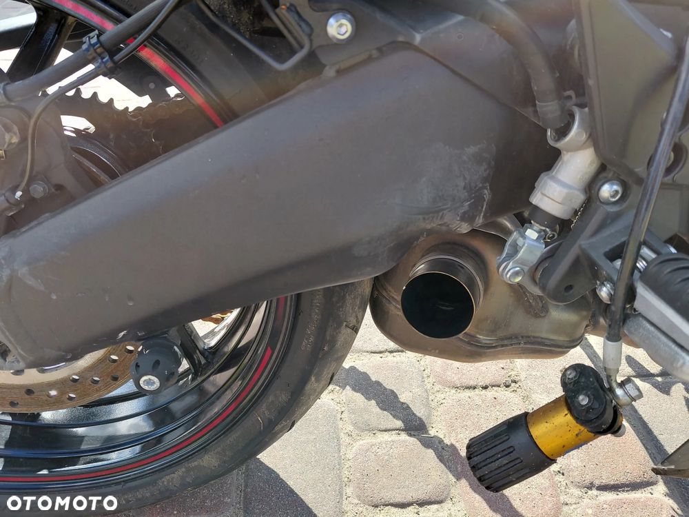 Kawasaki Ninja - 15