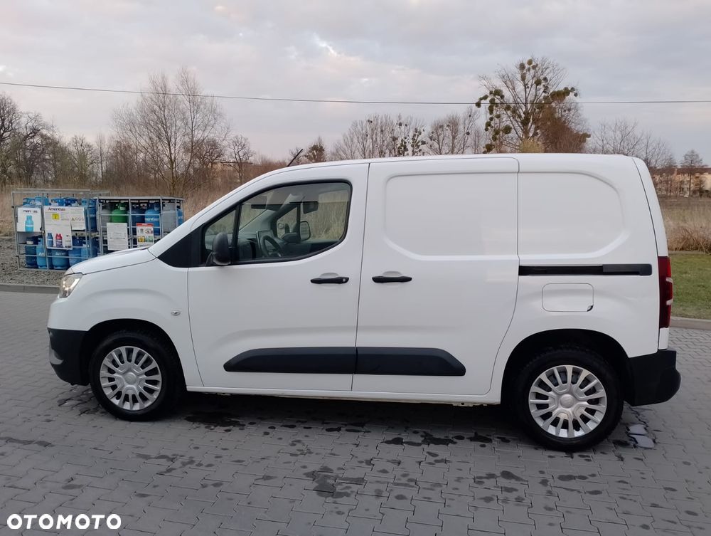 Toyota PROACE CITY L1 1.5d-102PS 3 OSOBY 100000km - 3