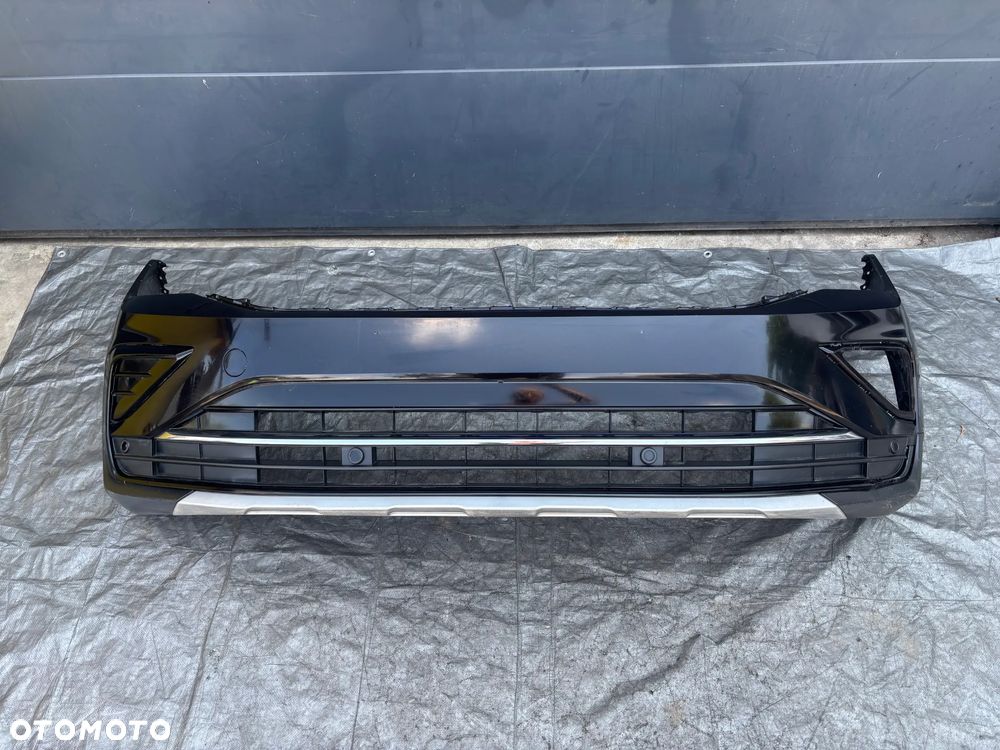 Vw Tiguan II 5NA zderzak przód LC9X - 10