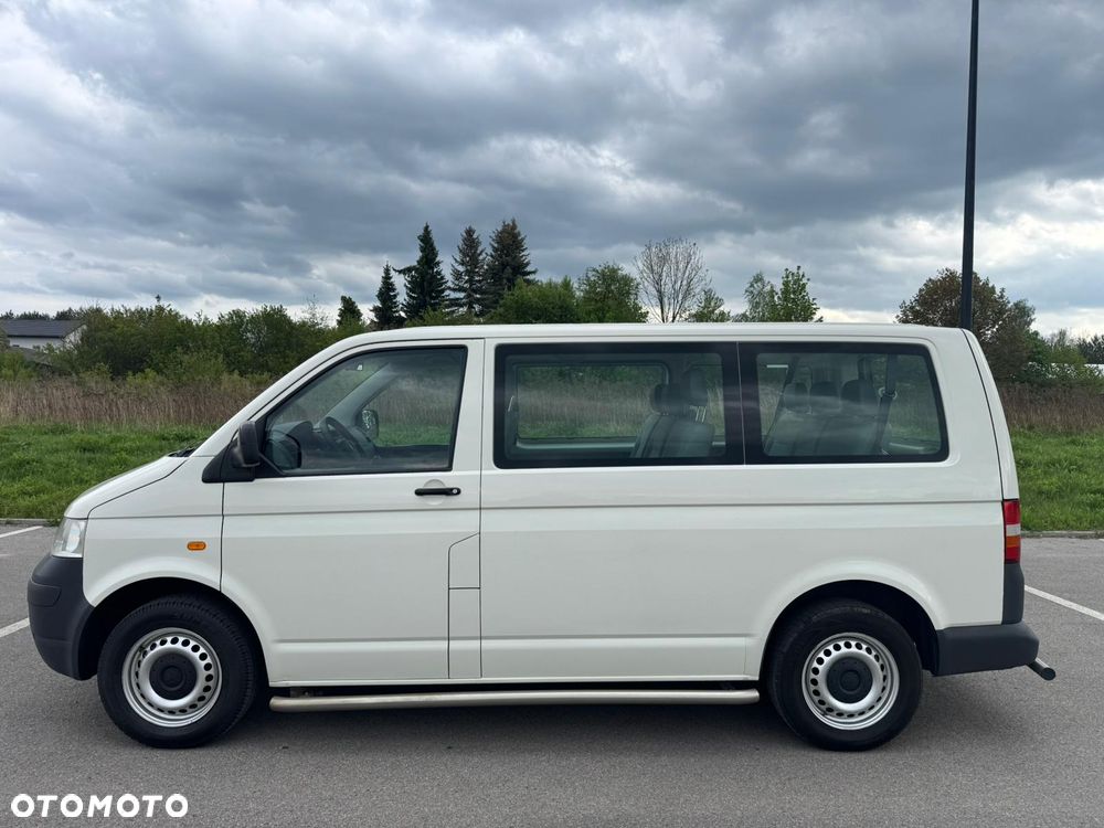 Volkswagen Transporter - 22