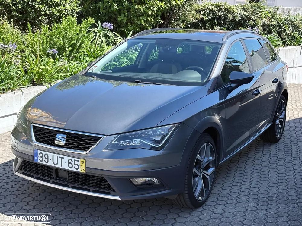 SEAT Leon X-Perience 1.6 TDi S/S - 5