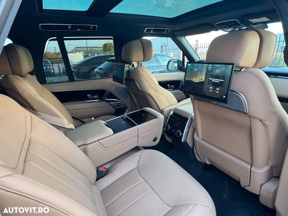 Land Rover Range Rover 3.0 Si6 P550 PHEV Autobiography - 13