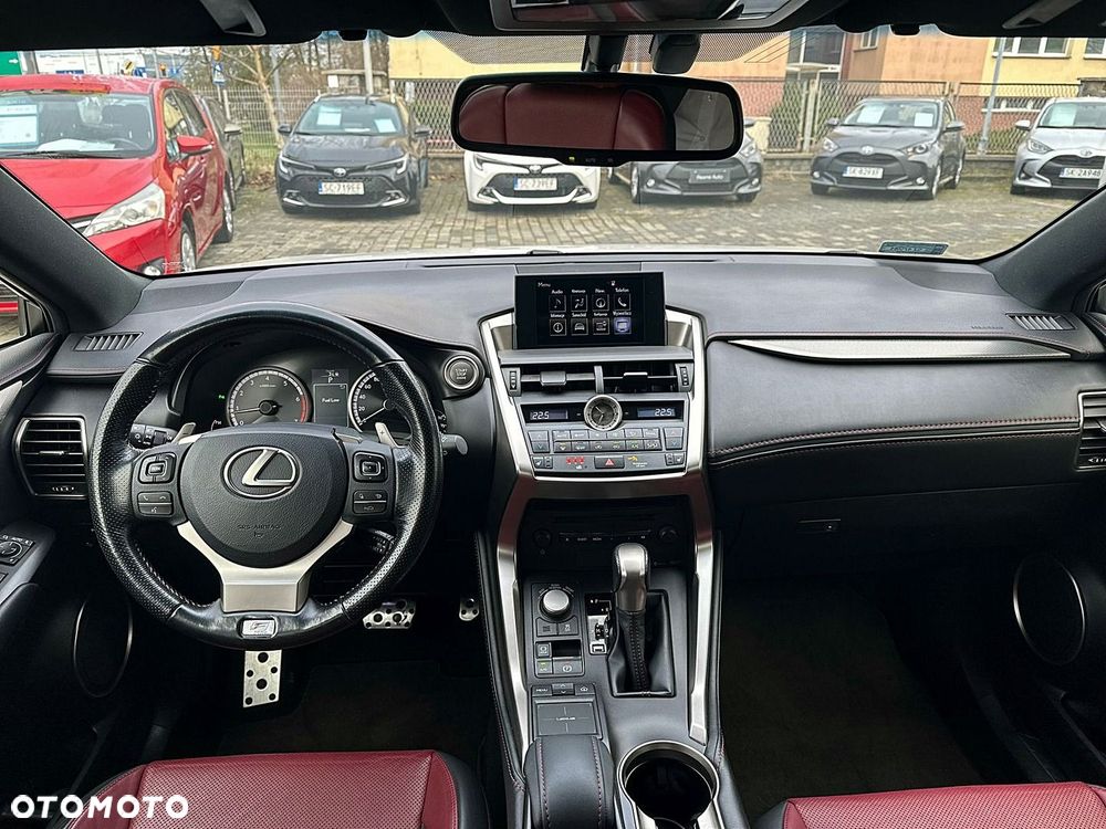 Lexus NX 200t F Sport AWD - 9