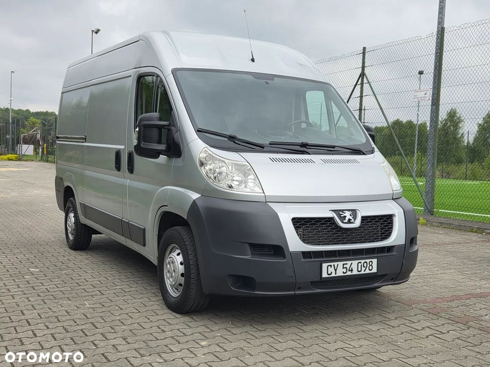 Peugeot Boxer - 10