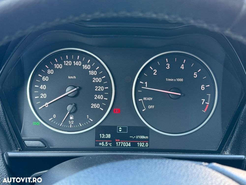 BMW Seria 1 114i - 9