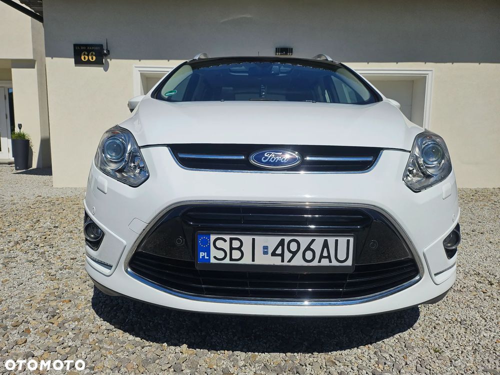Ford Grand C-MAX 1.6 EcoBoost Titanium ASS - 11