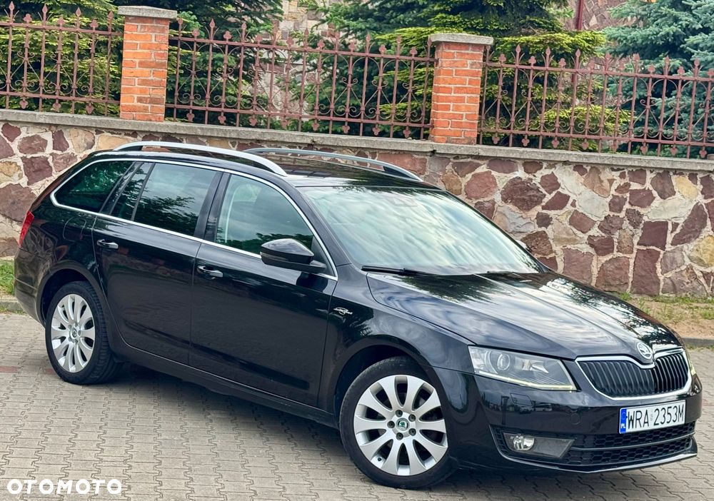 Skoda Octavia 2.0 TDI (Green tec) 4x4 L&K - 5