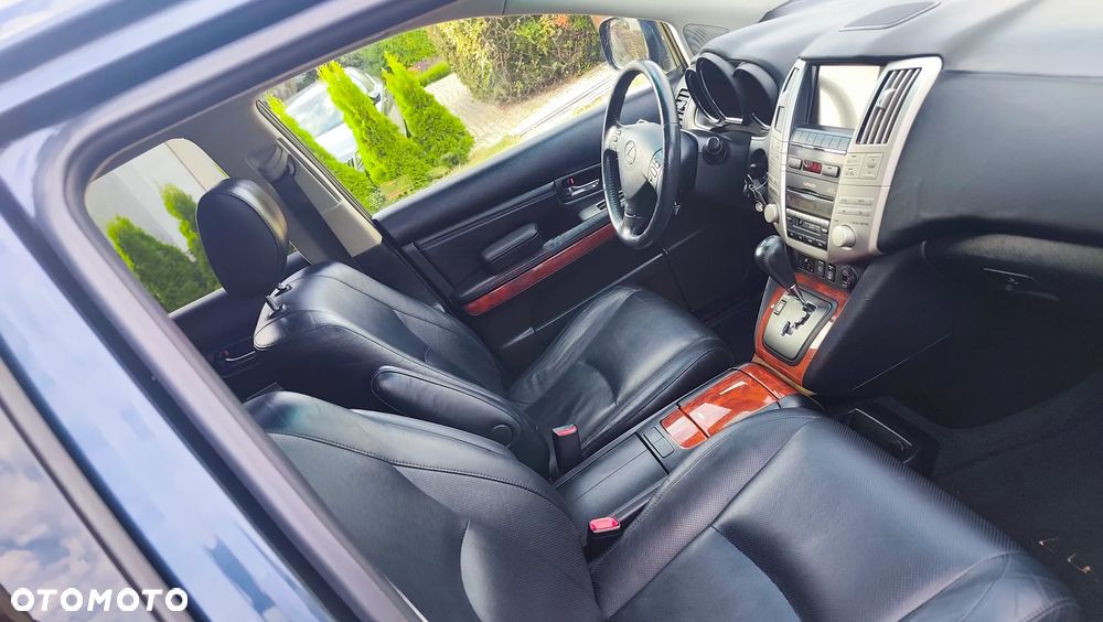 Lexus RX Standard - 11