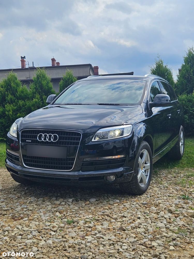 Audi Q7 4.2 FSI Quattro Tiptronic - 5