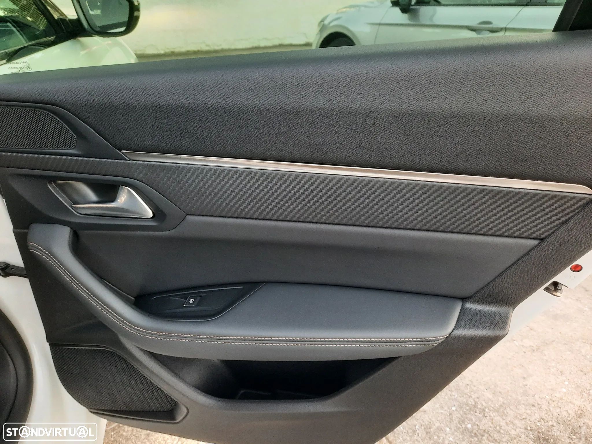Peugeot 508 1.5 BlueHDi GT EAT8 - 47