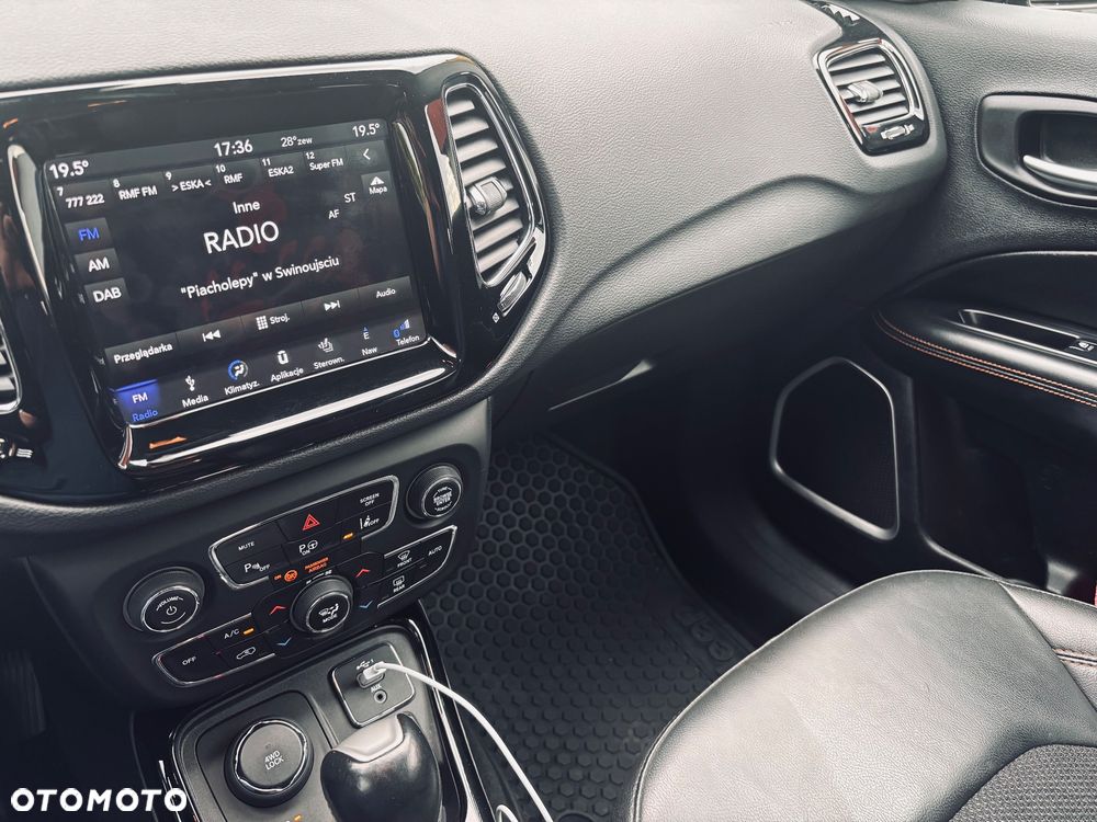 Jeep Compass 1.4 TMair Limited 4WD S&S - 15