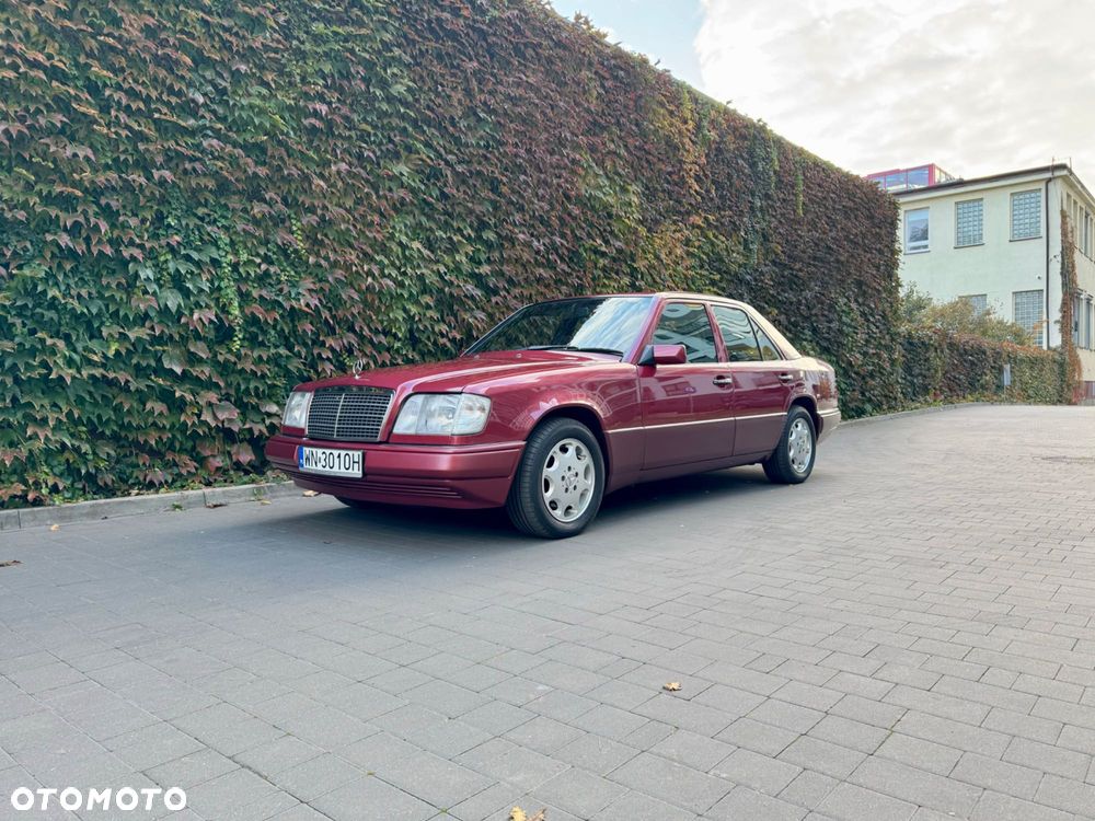 Mercedes-Benz Klasa E