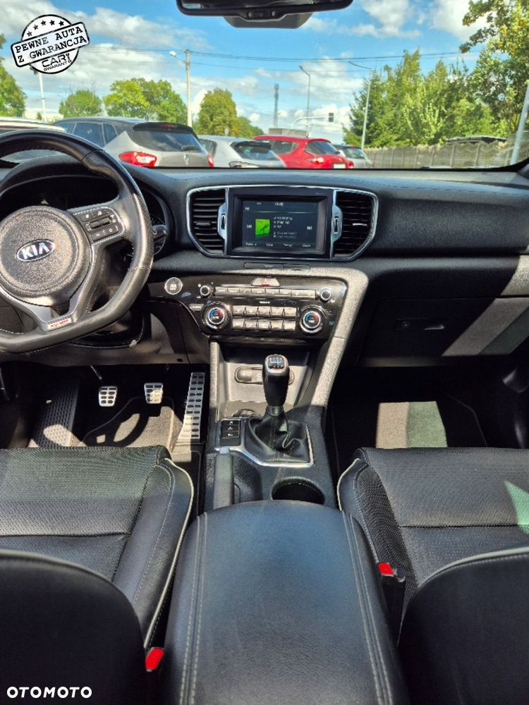 Kia Sportage - 17