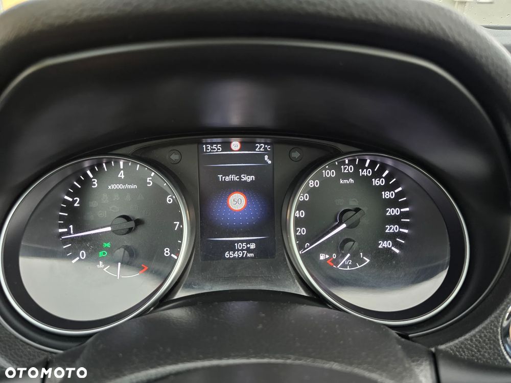 Nissan Qashqai 1.2 DIG-T N-Connecta EU6 - 32