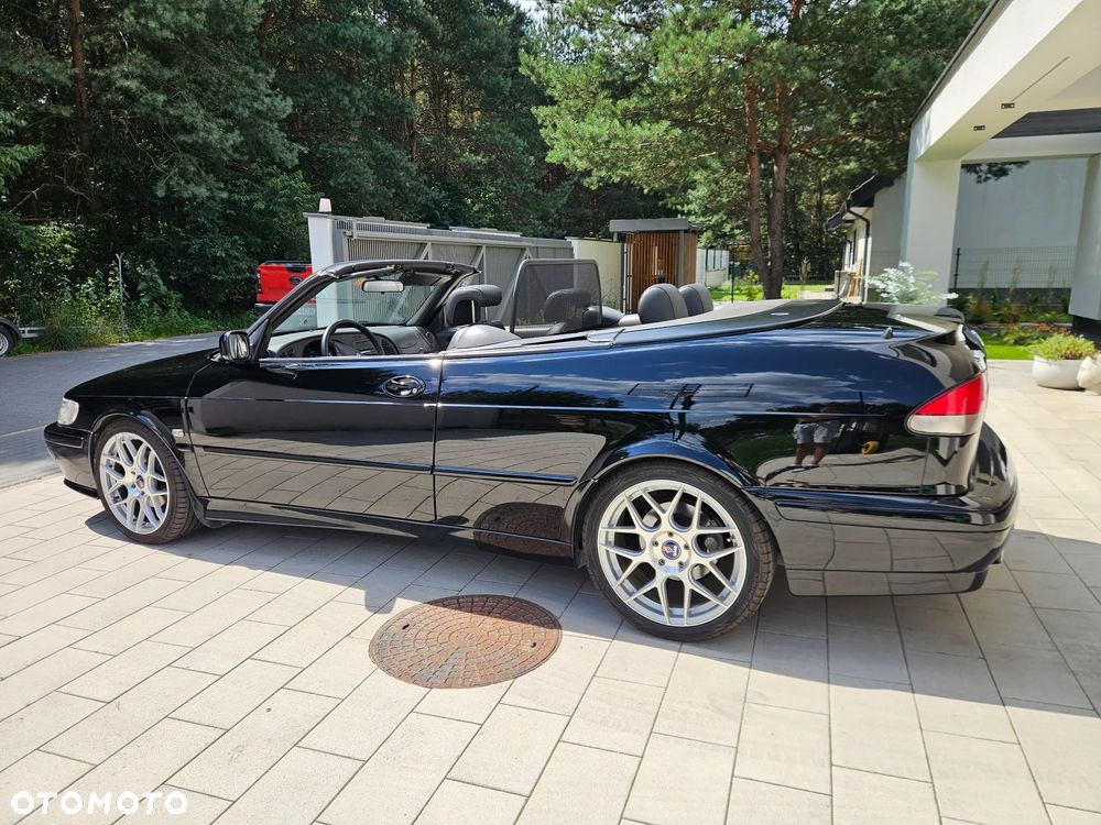 Saab 9-3 SE 2.0LPT - 4