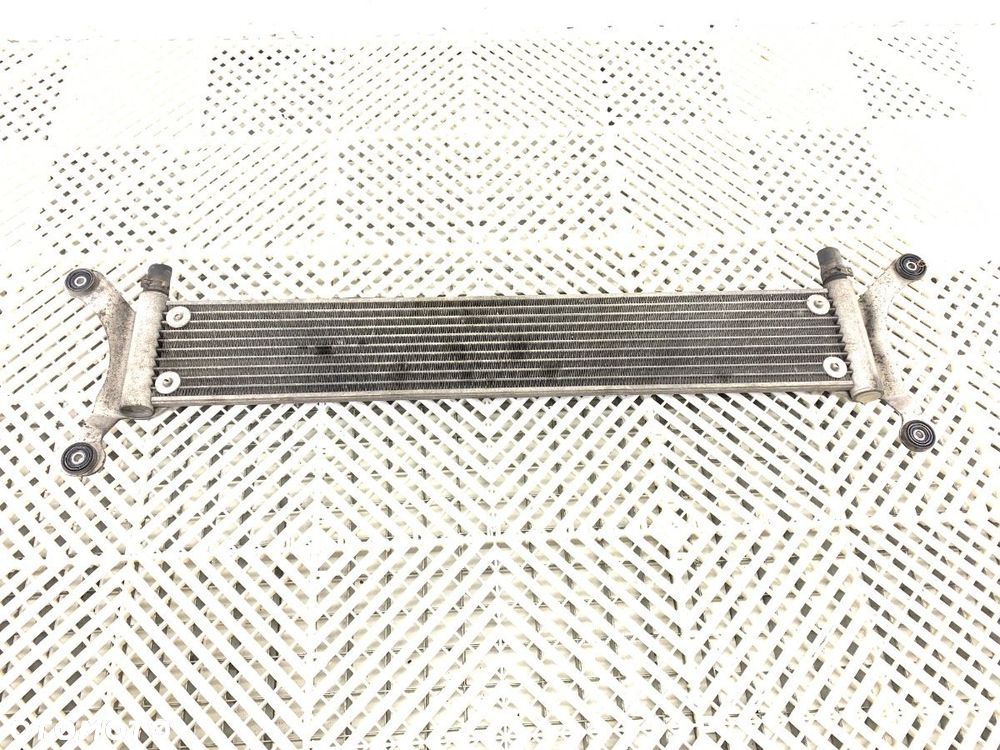 DODATKOWA CHŁODNICA WODY  AUDI Q7 (4LB) 2006 - 2016 3.0 TDI quattro 171 kW [233 KM] olej napędowy - 2