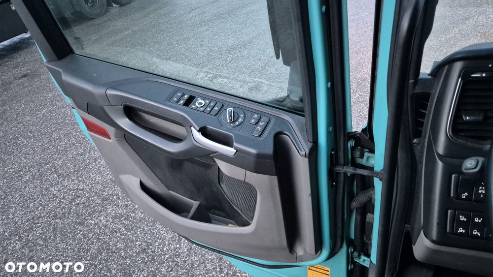 Scania R450 / RETARDER / KLIMA POSTOJOWA - 21