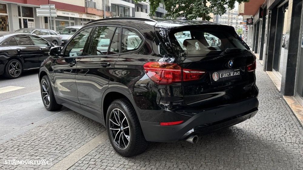 BMW X1 16 d sDrive Advantage Auto - 6