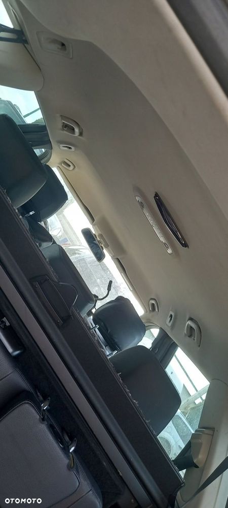 Podsufitka sufit Mercedes W212 Kombi