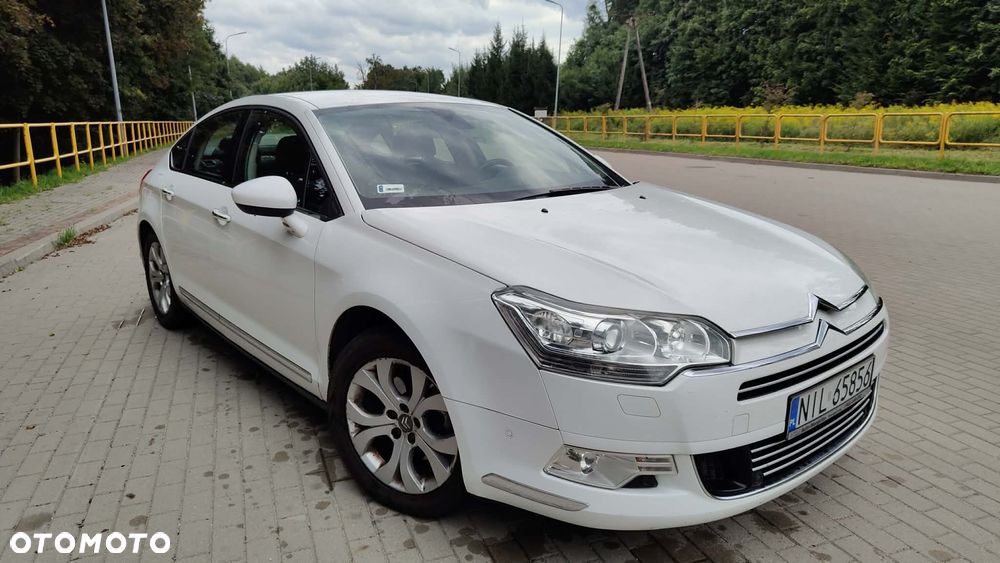 Citroën C5 2.0 HDi Exclusive - 5