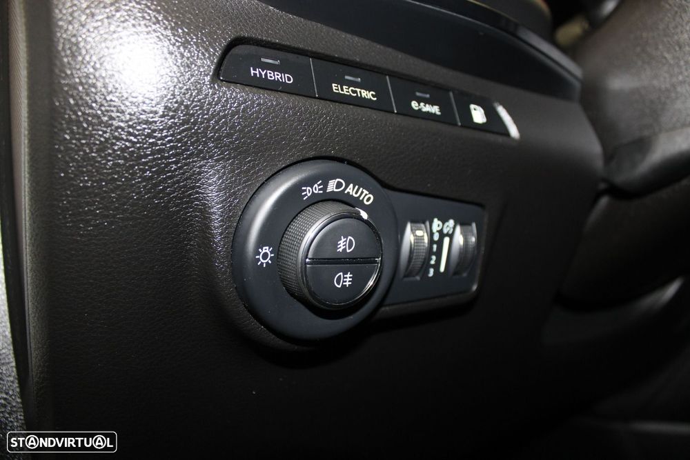 Jeep Compass 1.3 TG Trailhawk - 5