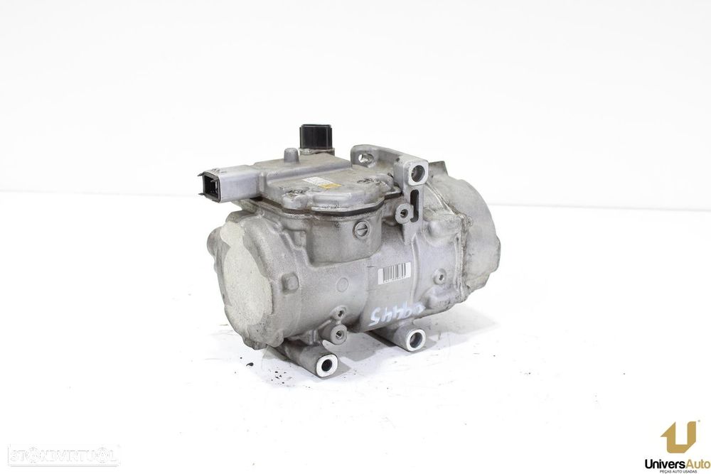 COMPRESSOR AR CONDICIONADO TOYOTA PRIUS PLUS 2016 -0422000404 - 4