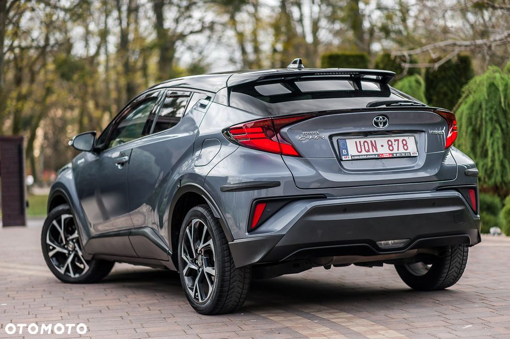 Toyota C-HR 2.0 Business-Edition - 5