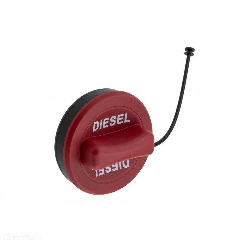 Buson rezervor de combustibil, Diesel, Mercedes Clasa A W176 2012-, B W246 2011-, C W205 2013-, E W213 2016-, S W222 2013-, Cla 2017-, Gla 2016-, Glc 2016-, Smart Fortwo 2014-, A2224700105 - 1
