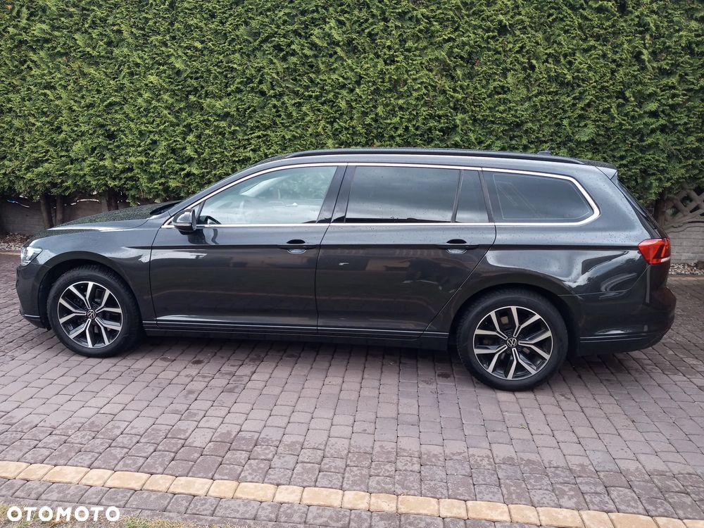 Volkswagen Passat 2.0 TSI Business DSG - 4