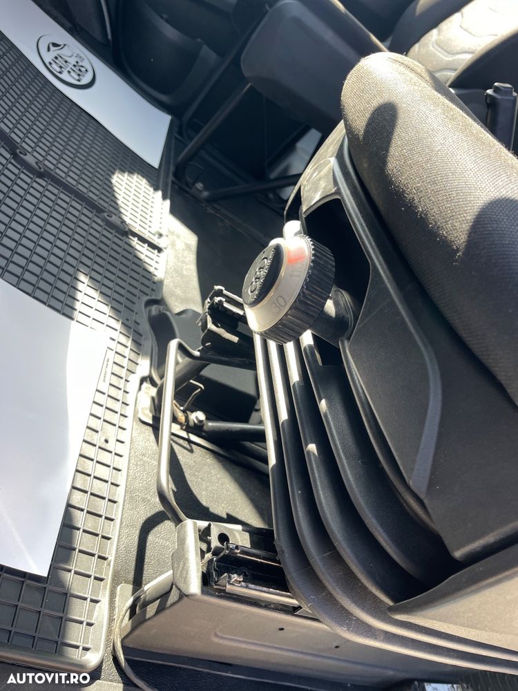 Iveco Daily Doka 6LOCURI  PUNTE DUBLA  BASCULABIL - 29