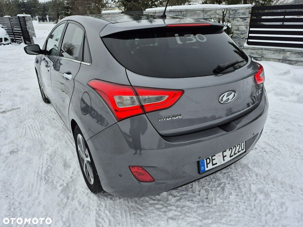 Hyundai i30 - 8