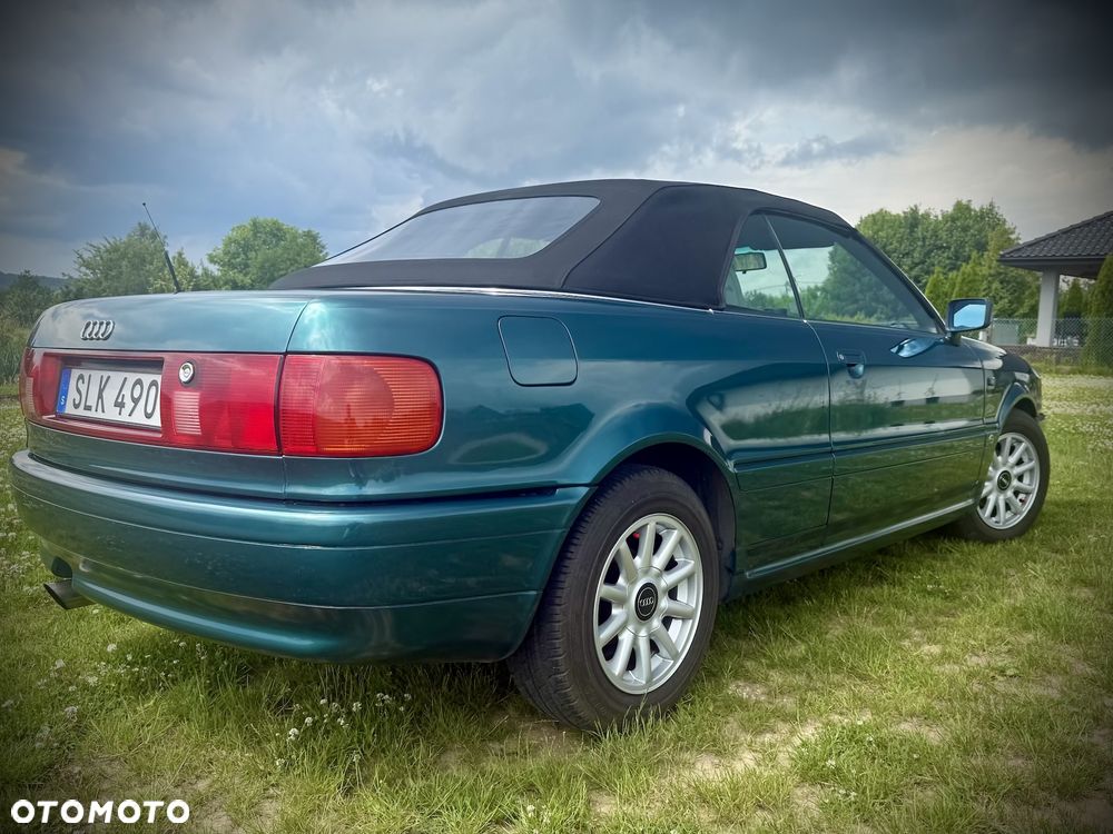 Audi Cabriolet 2.3 - 20